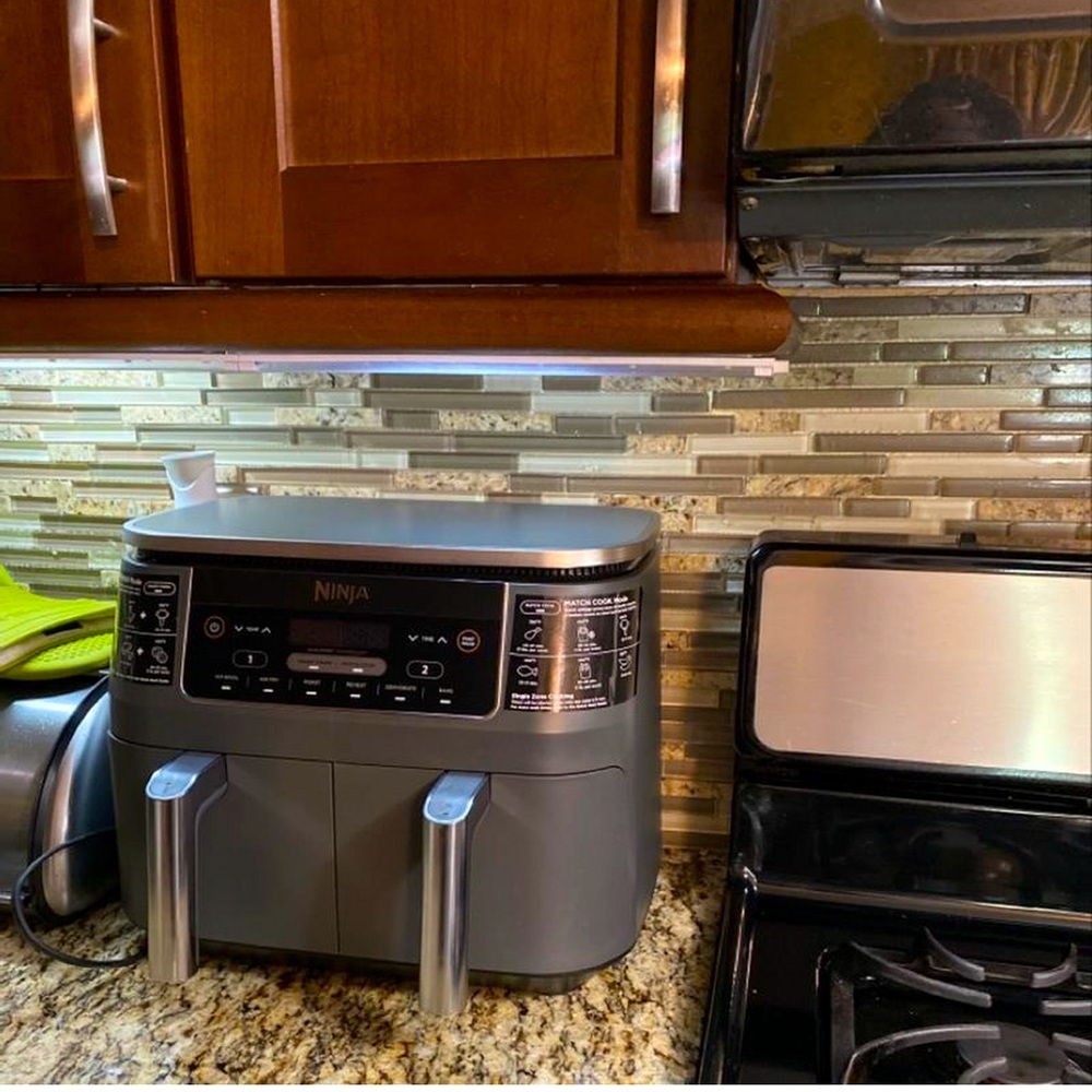 Air fryer ninja